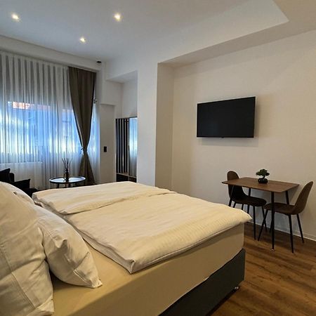 Luxus Apartment Mit Whirlpool In Kiel Exterior photo
