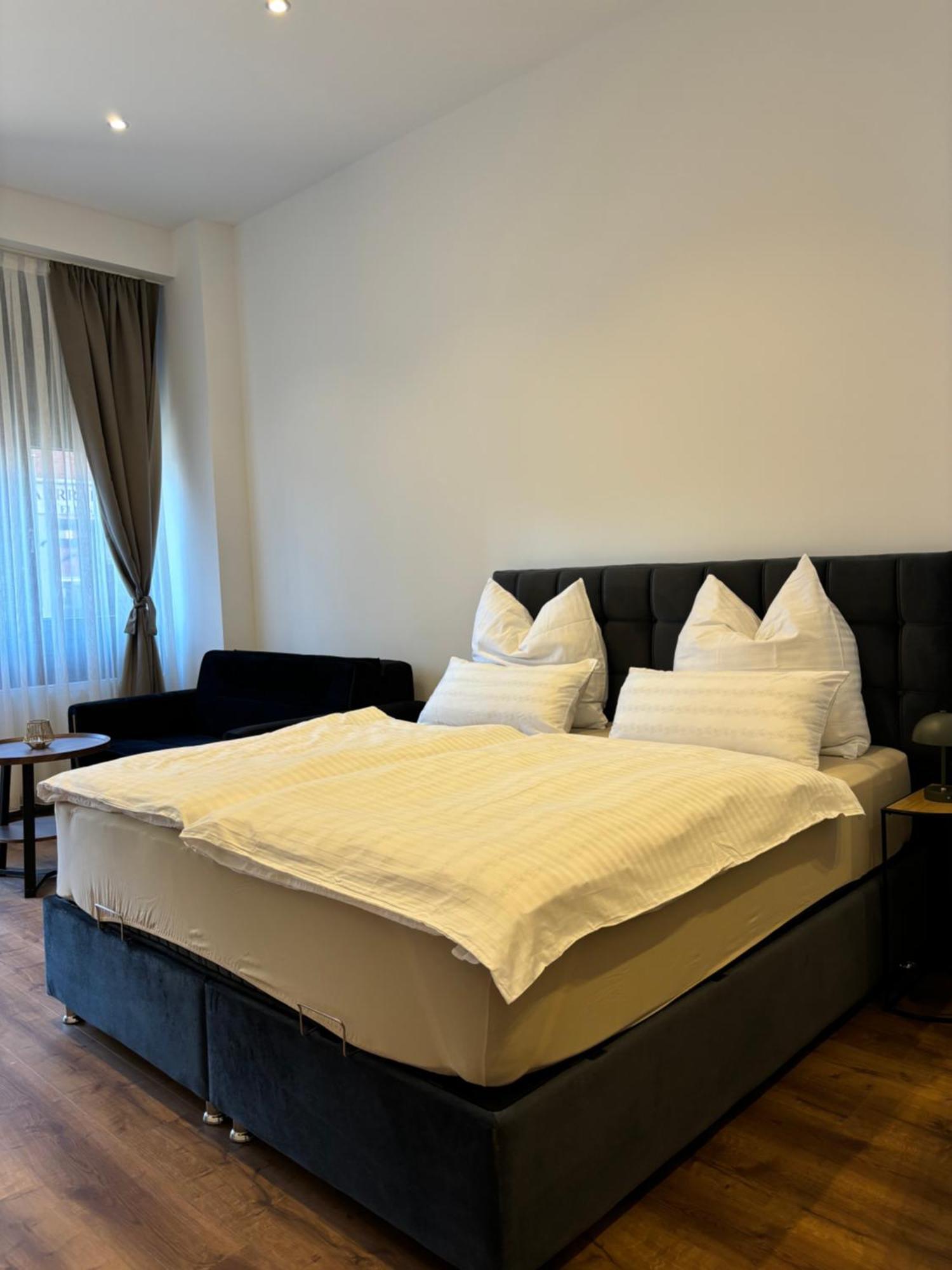 Luxus Apartment Mit Whirlpool In Kiel Exterior photo